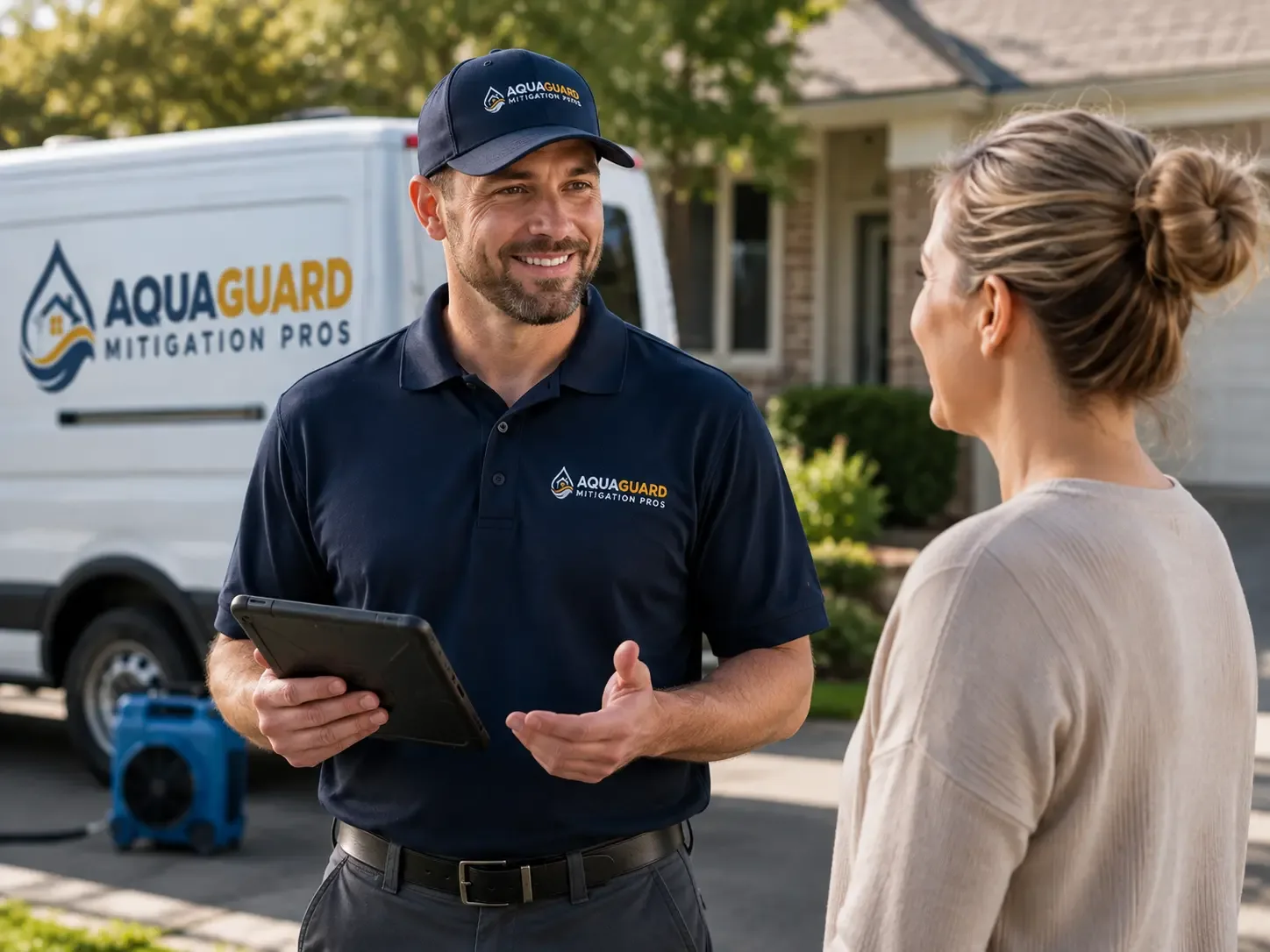 Water Damage Mitigation Star Prairie, WI FAQs